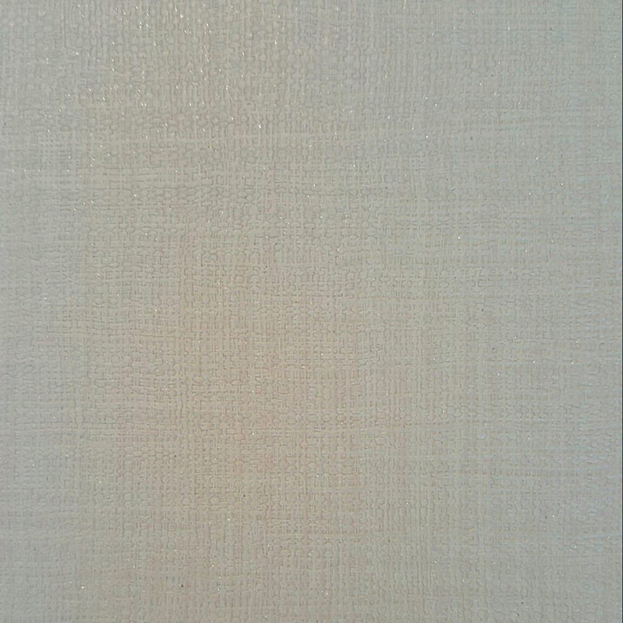 WALLPAPER FABRIC EFFECT BRILLIANT DOVE GREY 53CMX10.5M - best price from Maltashopper.com BR480010873