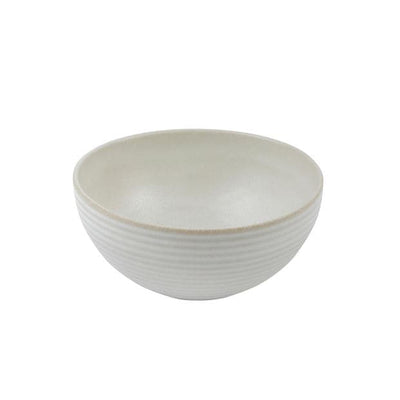 MASTERCHEF Beige bowl H 6.5 cm - Ø 15 cm - best price from Maltashopper.com CS672266