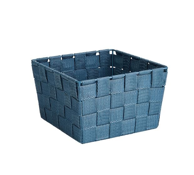 CALI storage basket 11x19x19 - Various colours - best price from Maltashopper.com CS651763