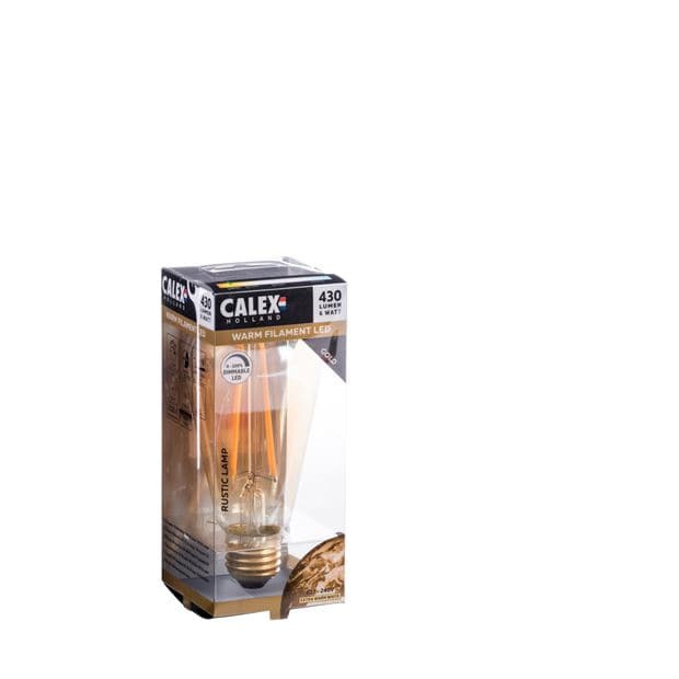 CALEX Rustik bulb 2100KL 14.2 cm - Ø 6.4 cm - best price from Maltashopper.com CS622853