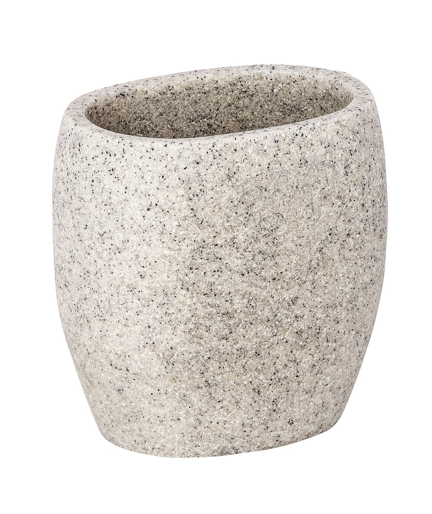 TOOTHBRUSH HOLDER PURE SAND GREY