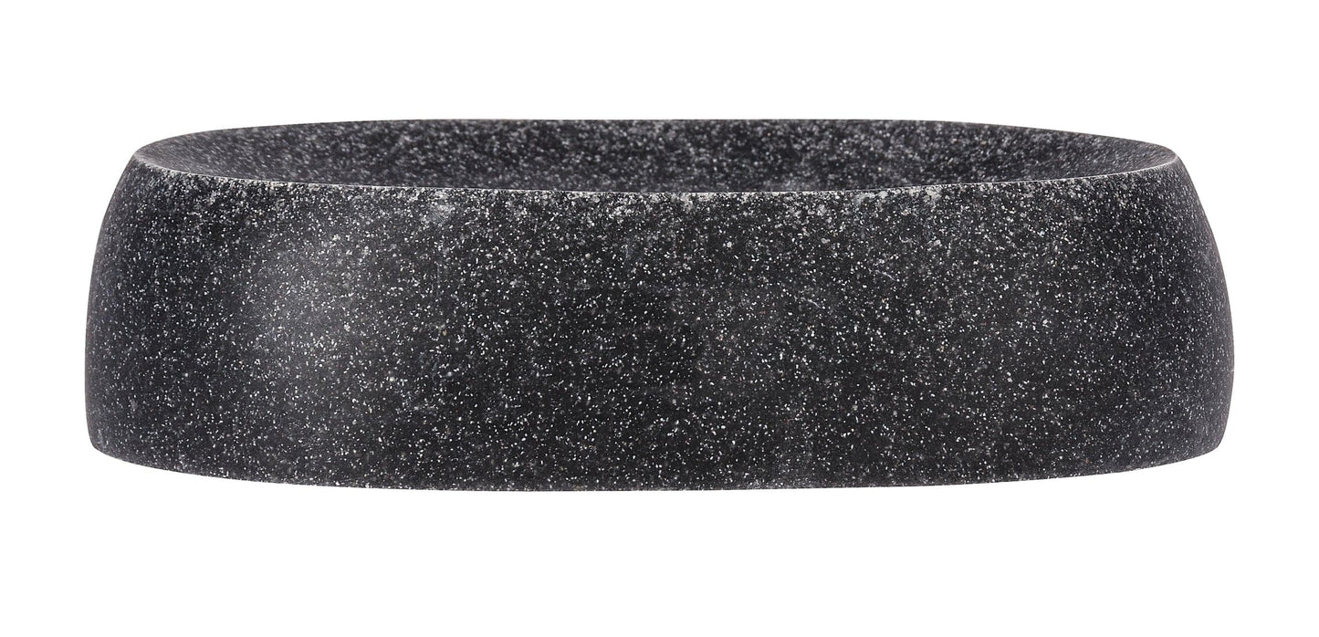 Bricocenter SOAP DISH PURE ANTHRACITE
