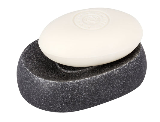 Bricocenter SOAP DISH PURE ANTHRACITE