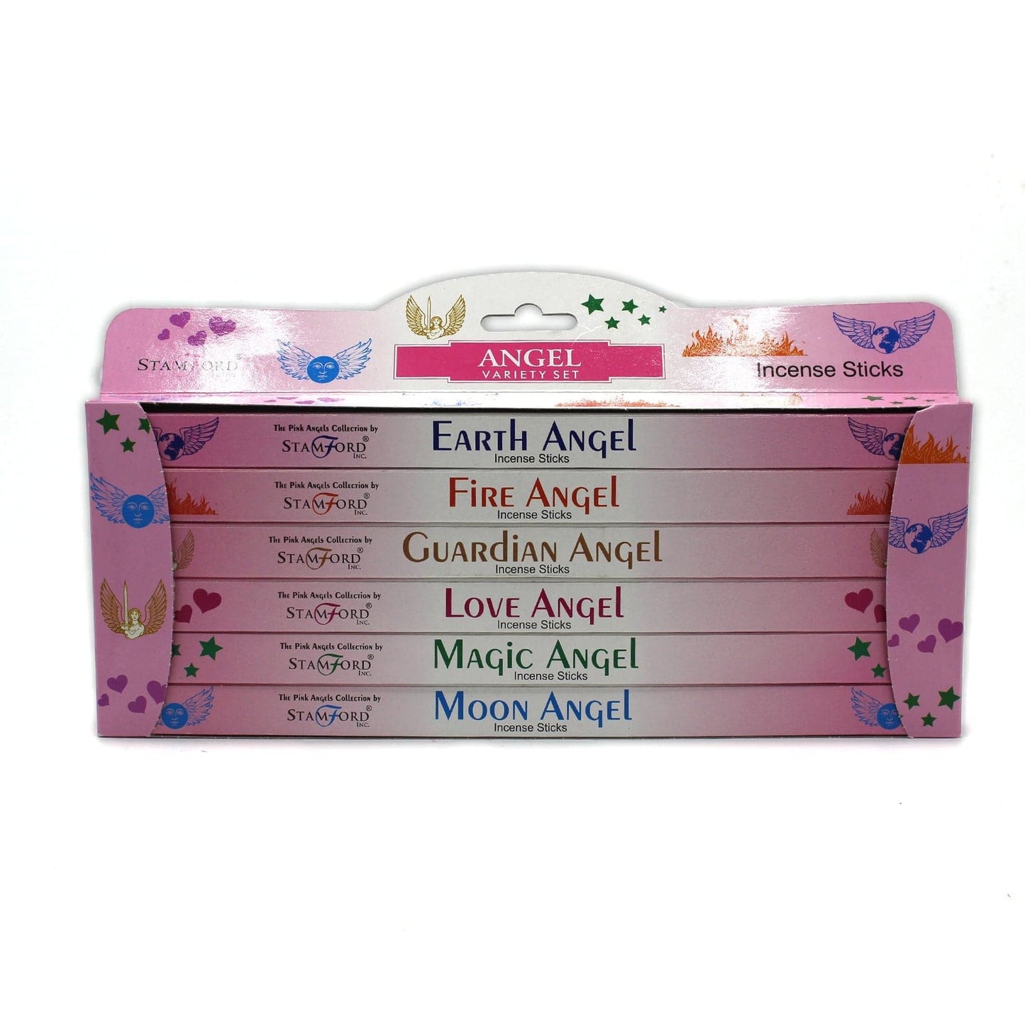 Stamford Incense Gift Set - Angel - best price from Maltashopper.com SAIS-MX