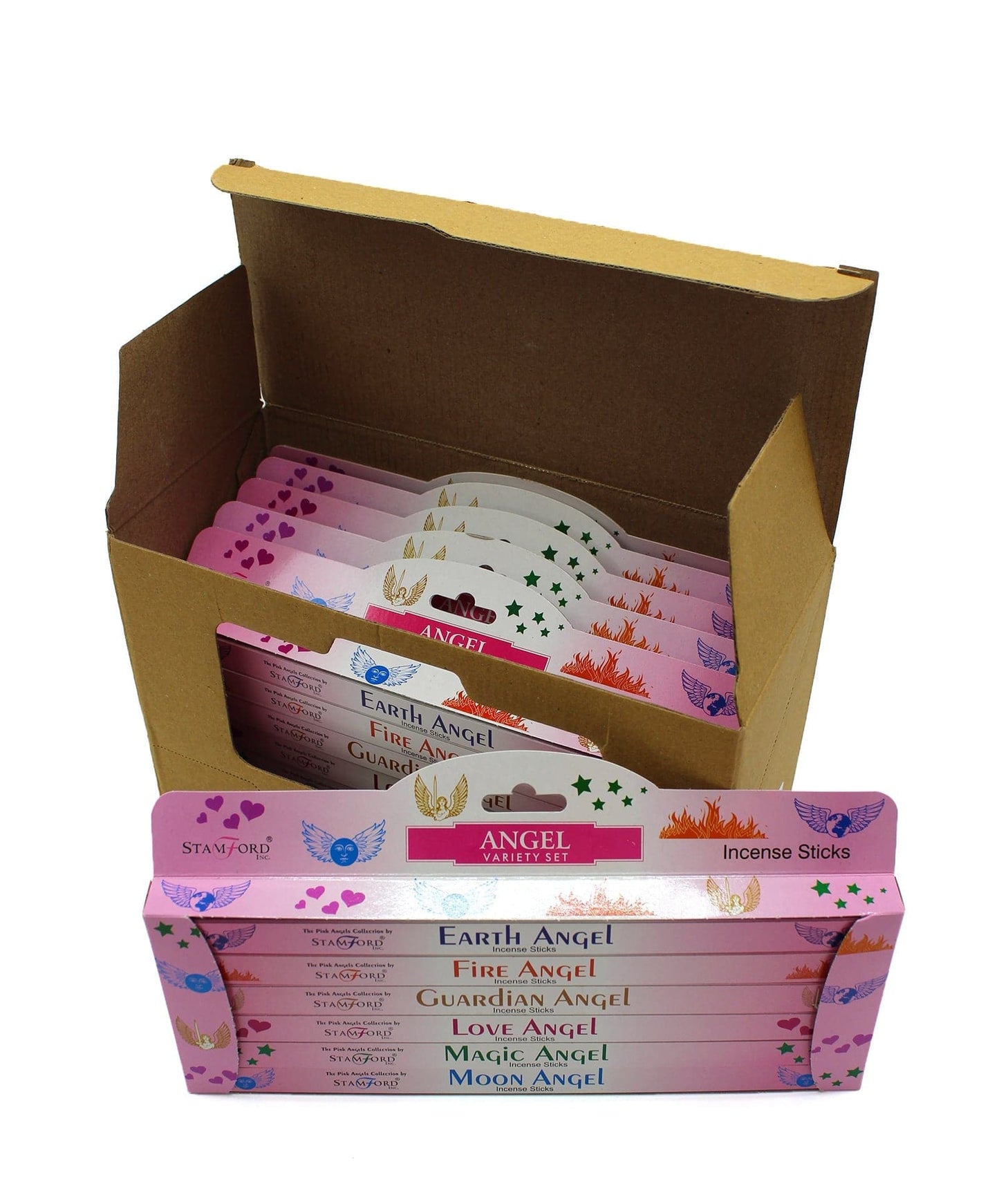 Stamford Incense Gift Set - Angel - best price from Maltashopper.com SAIS-MX