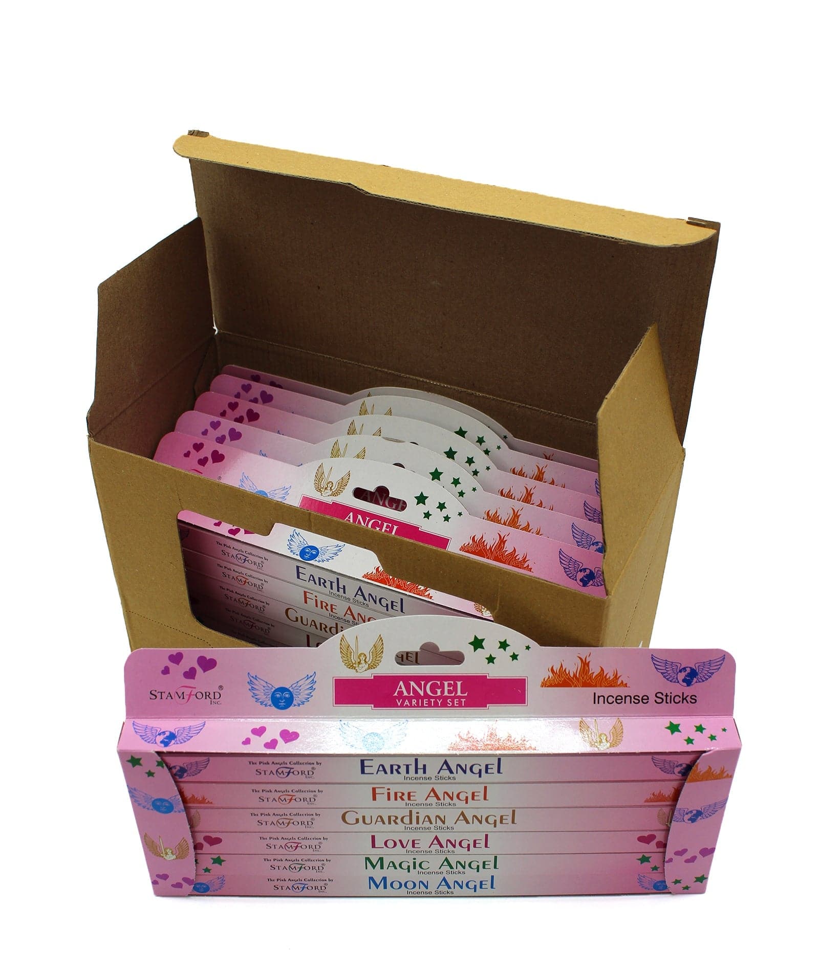 Stamford Incense Gift Set - Angel - best price from Maltashopper.com SAIS-MX