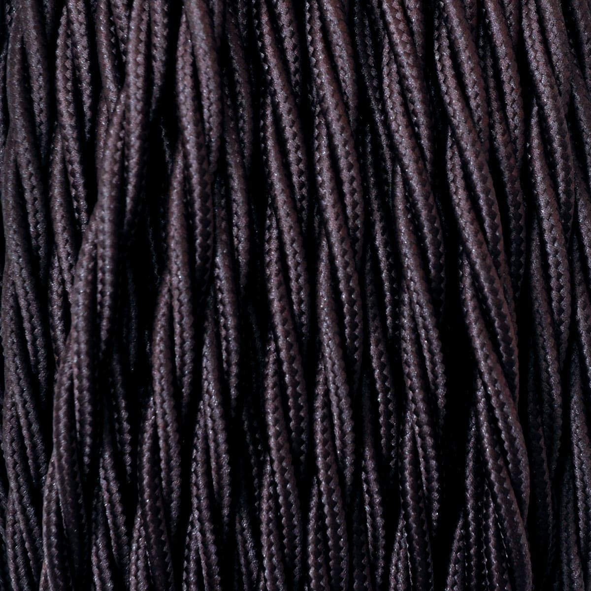 Bricocenter HANK BRAID FABRIC 3X0.75 10 M BROWN