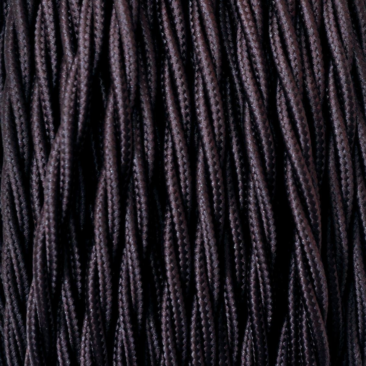 HANK BRAID FABRIC 3X0.75 10 M BROWN - best price from Maltashopper.com BR420004606