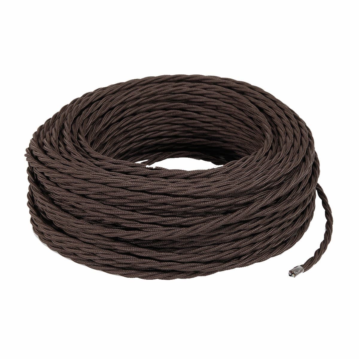 WOVEN HANK BRAID 2X0.75 10 M BROWN - best price from Maltashopper.com BR420004609