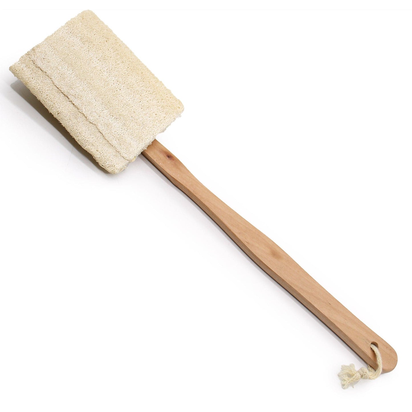 Loofah Long Handle Brush - best price from Maltashopper.com SCRUB-22DS