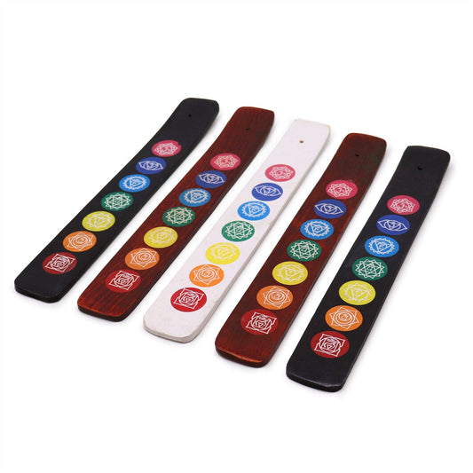 Bliss Chakra Ashcatcher - Assorted Colour