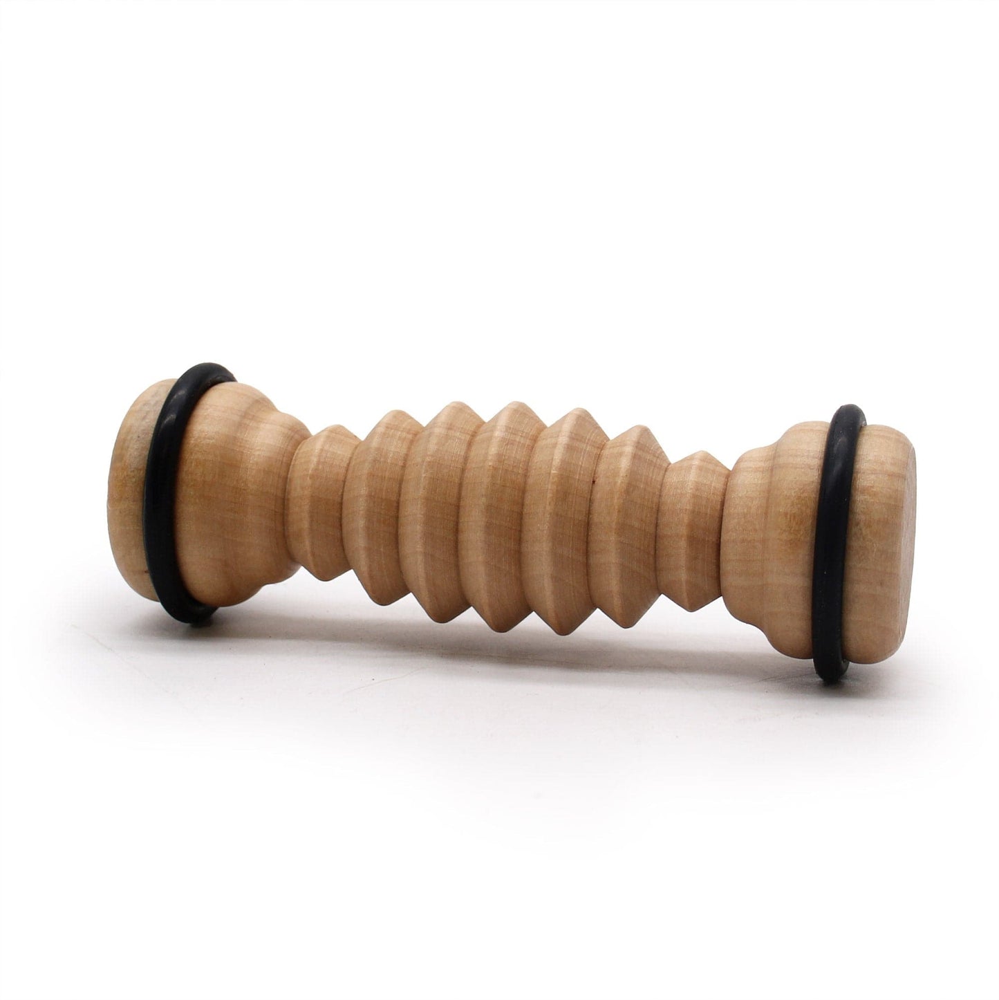 Ribbed Foot Roller - best price from Maltashopper.com MASS-04DS