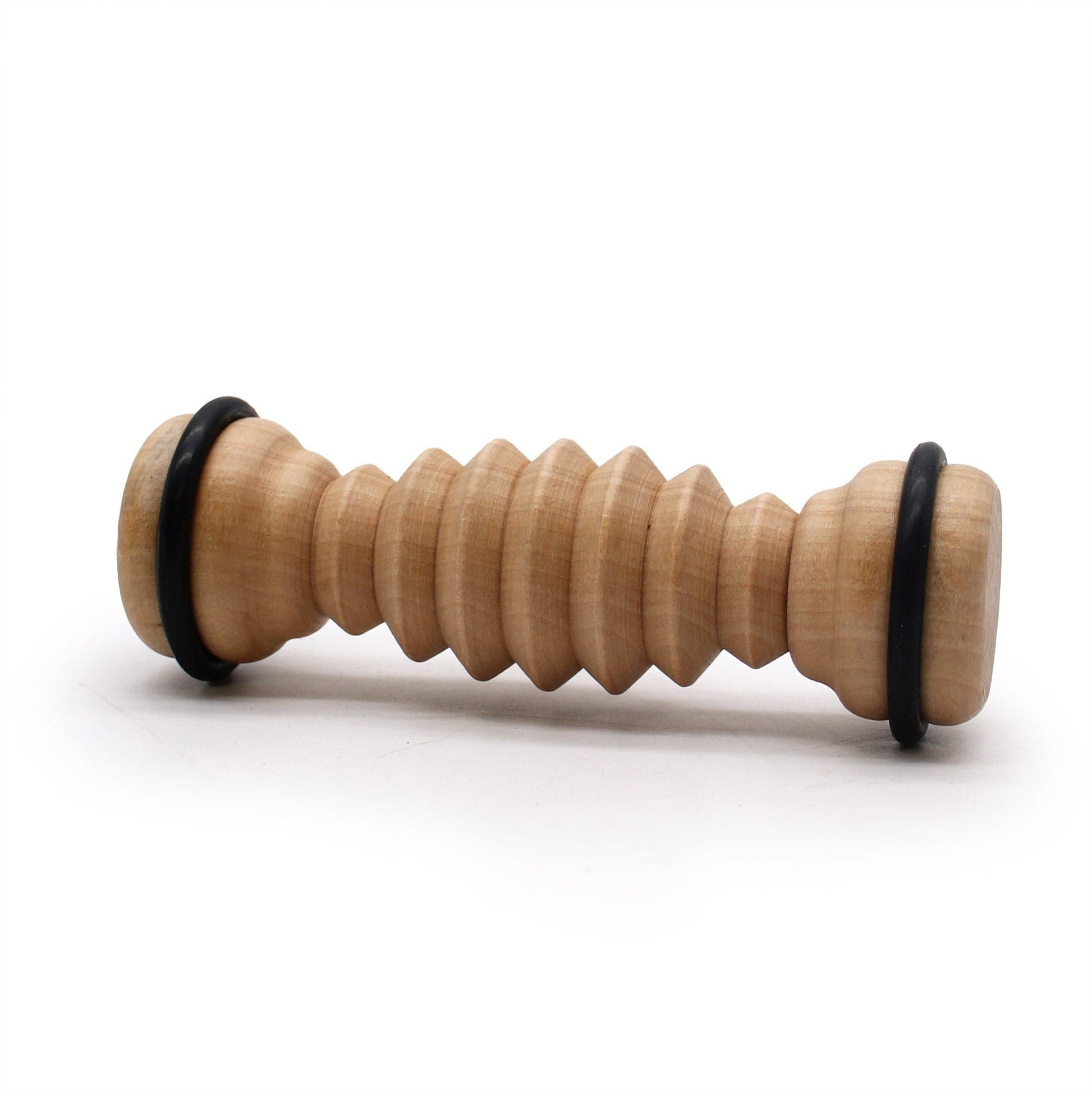 Ribbed Foot Roller - best price from Maltashopper.com MASS-04DS