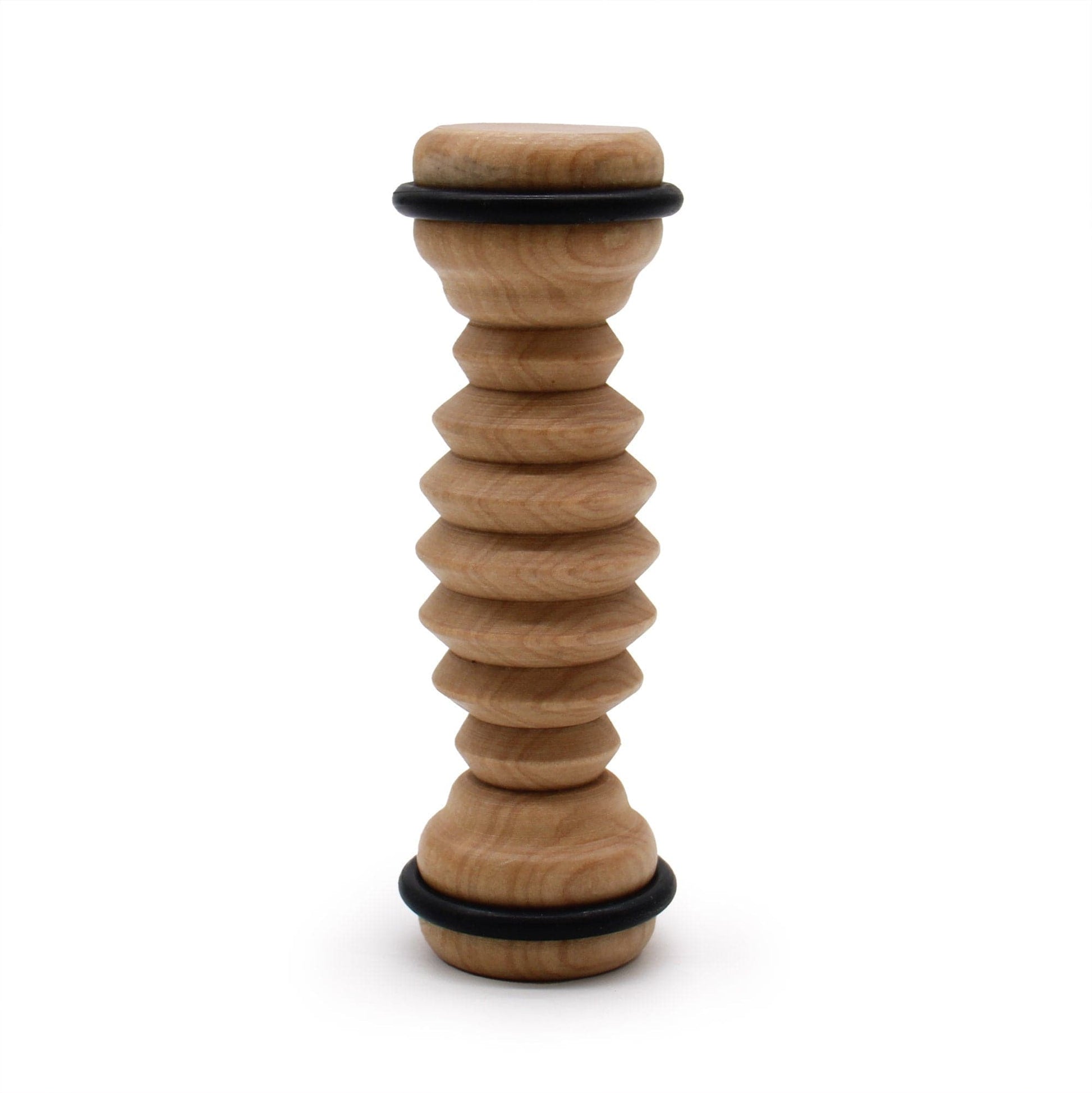 Ribbed Foot Roller - best price from Maltashopper.com MASS-04DS