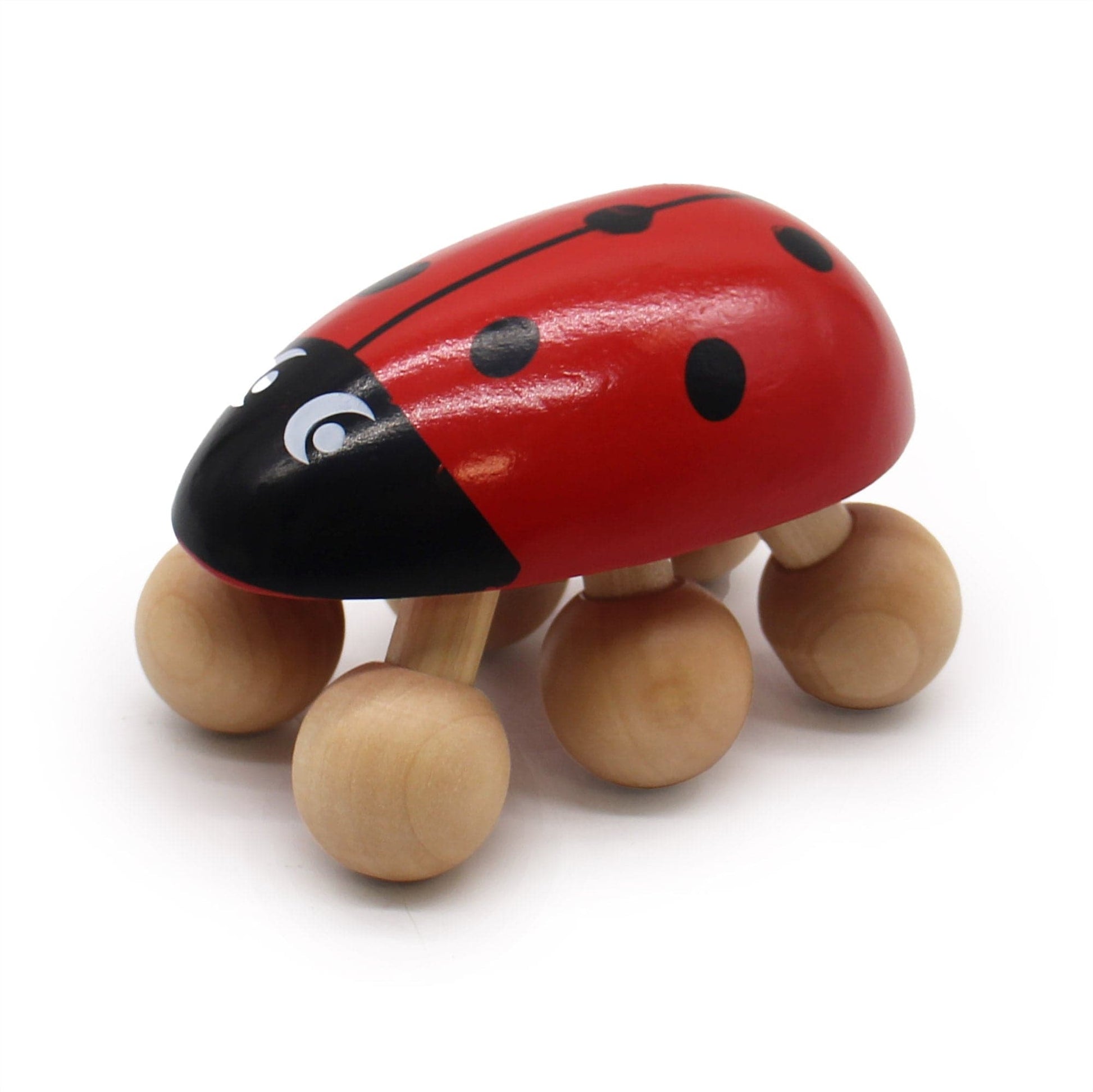 Ladybug Massager - best price from Maltashopper.com MASS-11DS