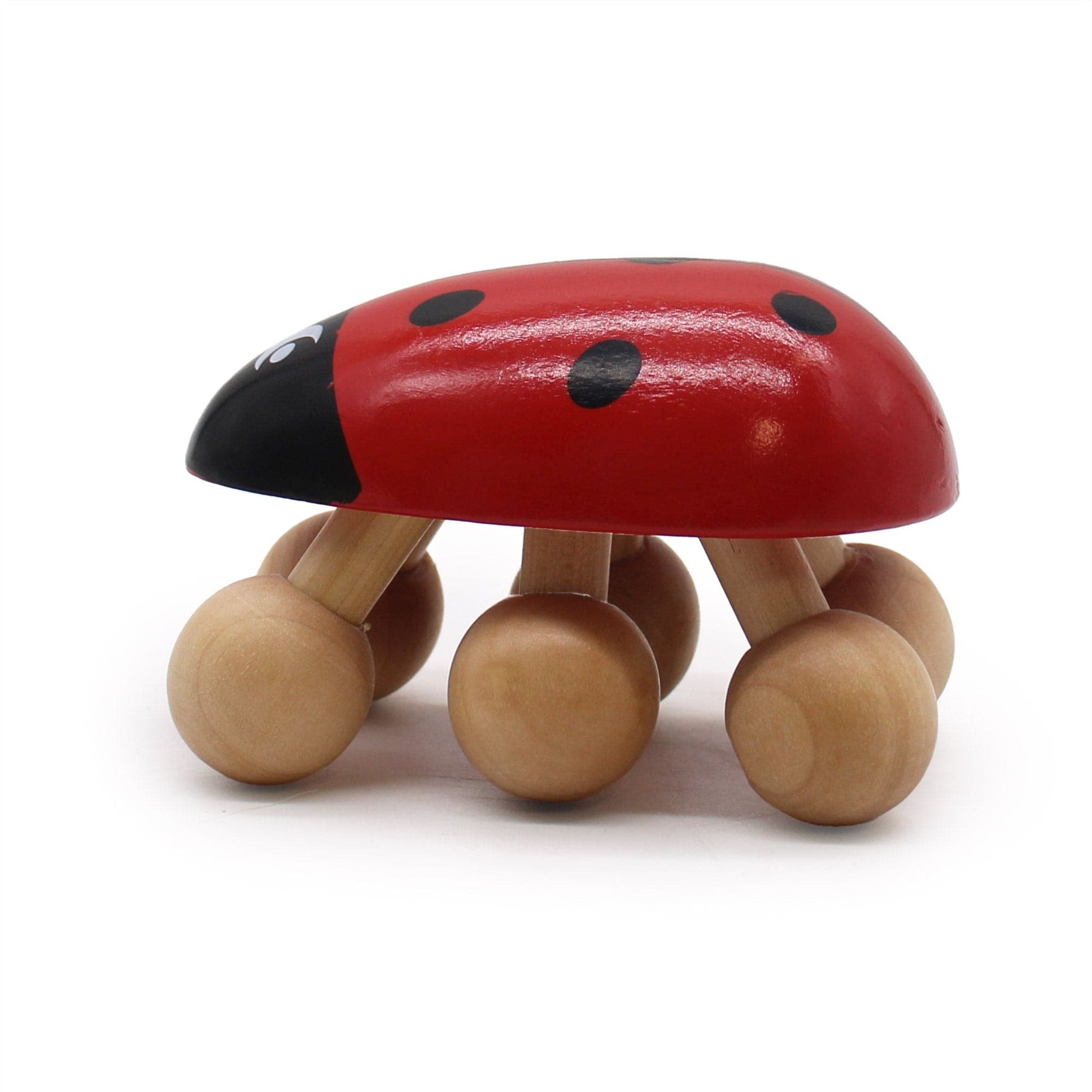 Ladybug Massager - best price from Maltashopper.com MASS-11DS