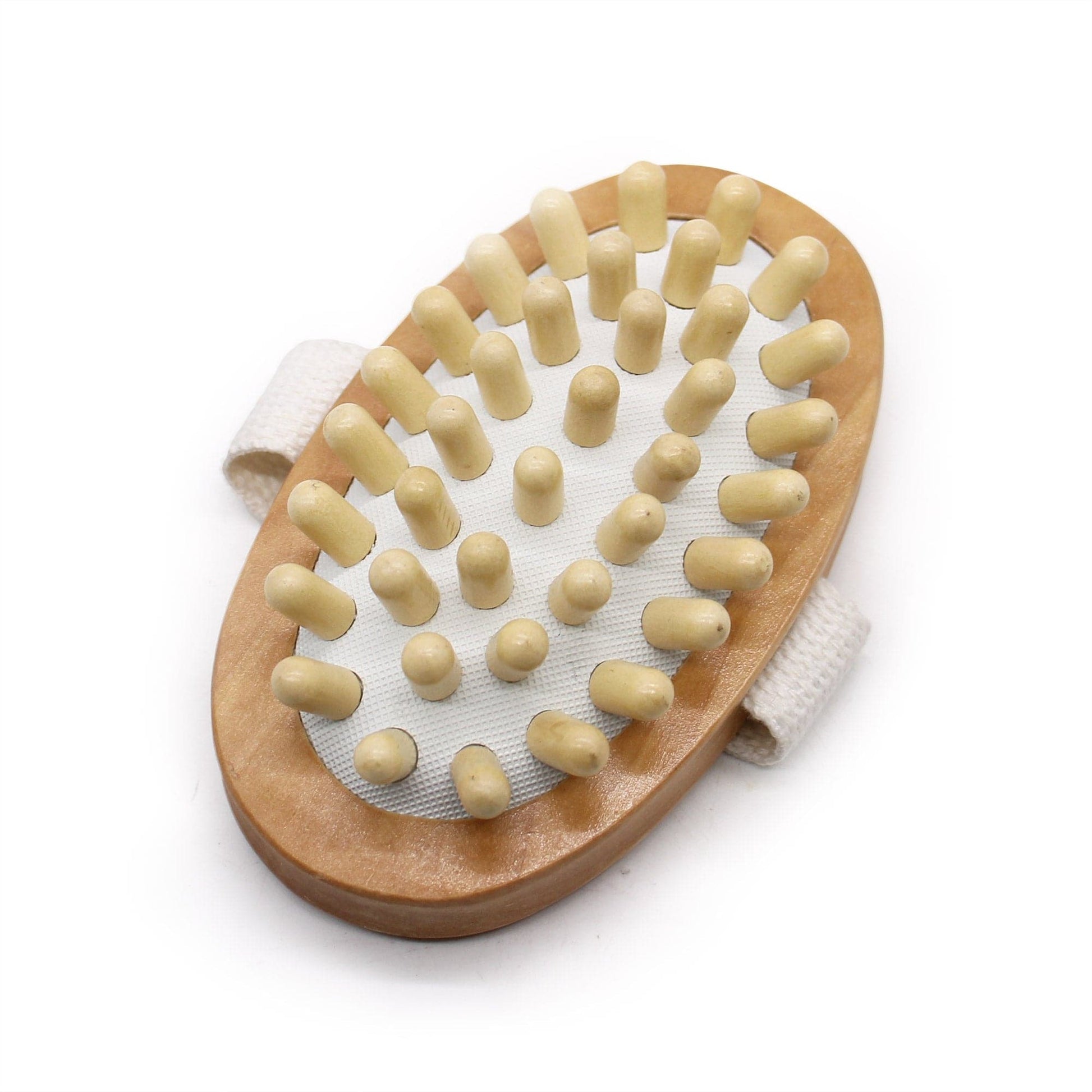Anti-Cellulite Wooden Massager - best price from Maltashopper.com MASS-05DS