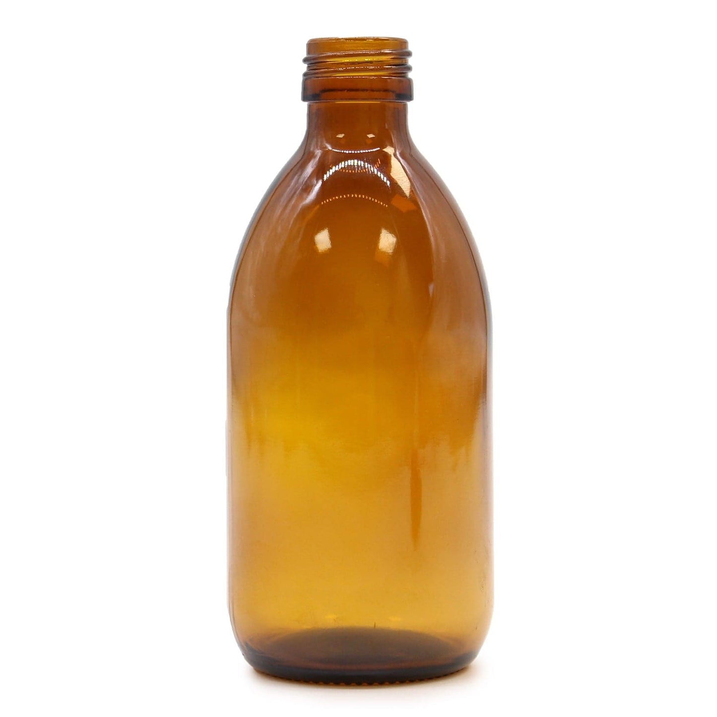 300ml Amber Bottle - best price from Maltashopper.com GBOT-33