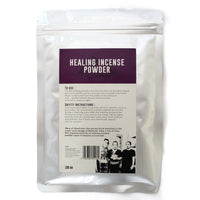 Healing Incense Powder - Frankincense 100gm - best price from Maltashopper.com HIP-09