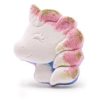 Unicorn Bathbomb 100g - Passion Fruit - best price from Maltashopper.com SKB-01