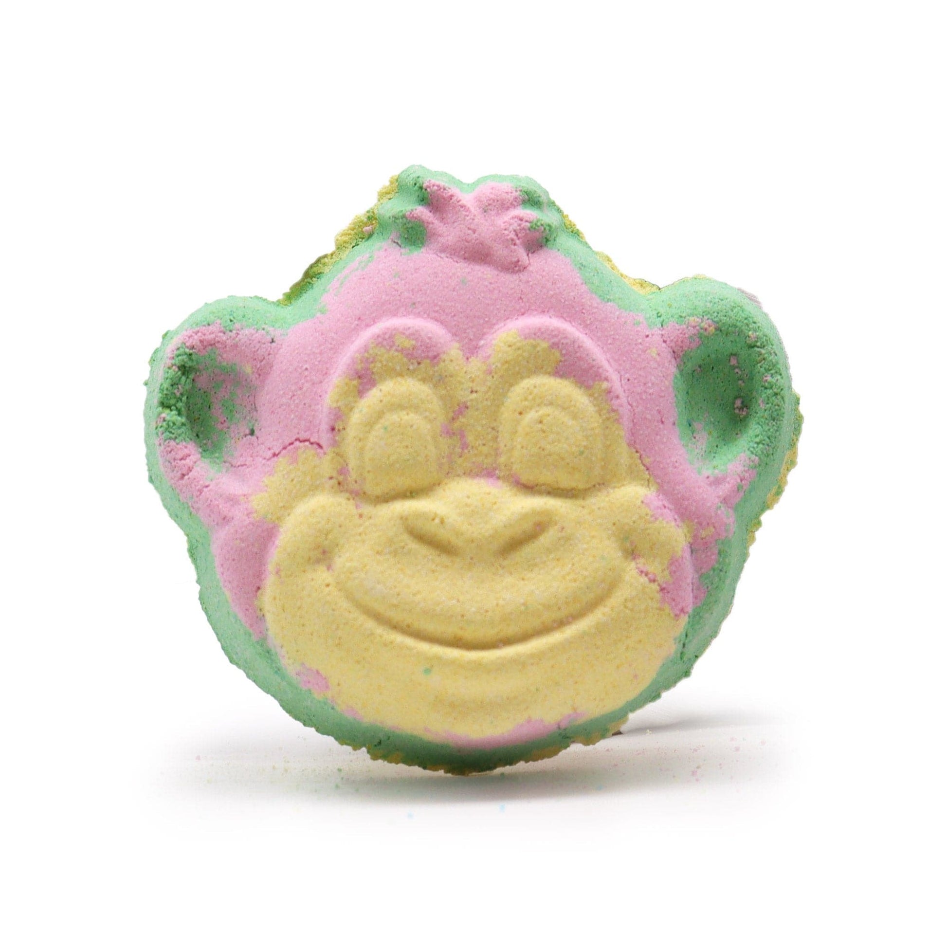 Bliss Monkey Bathbomb 90g - Guava & Strawberry