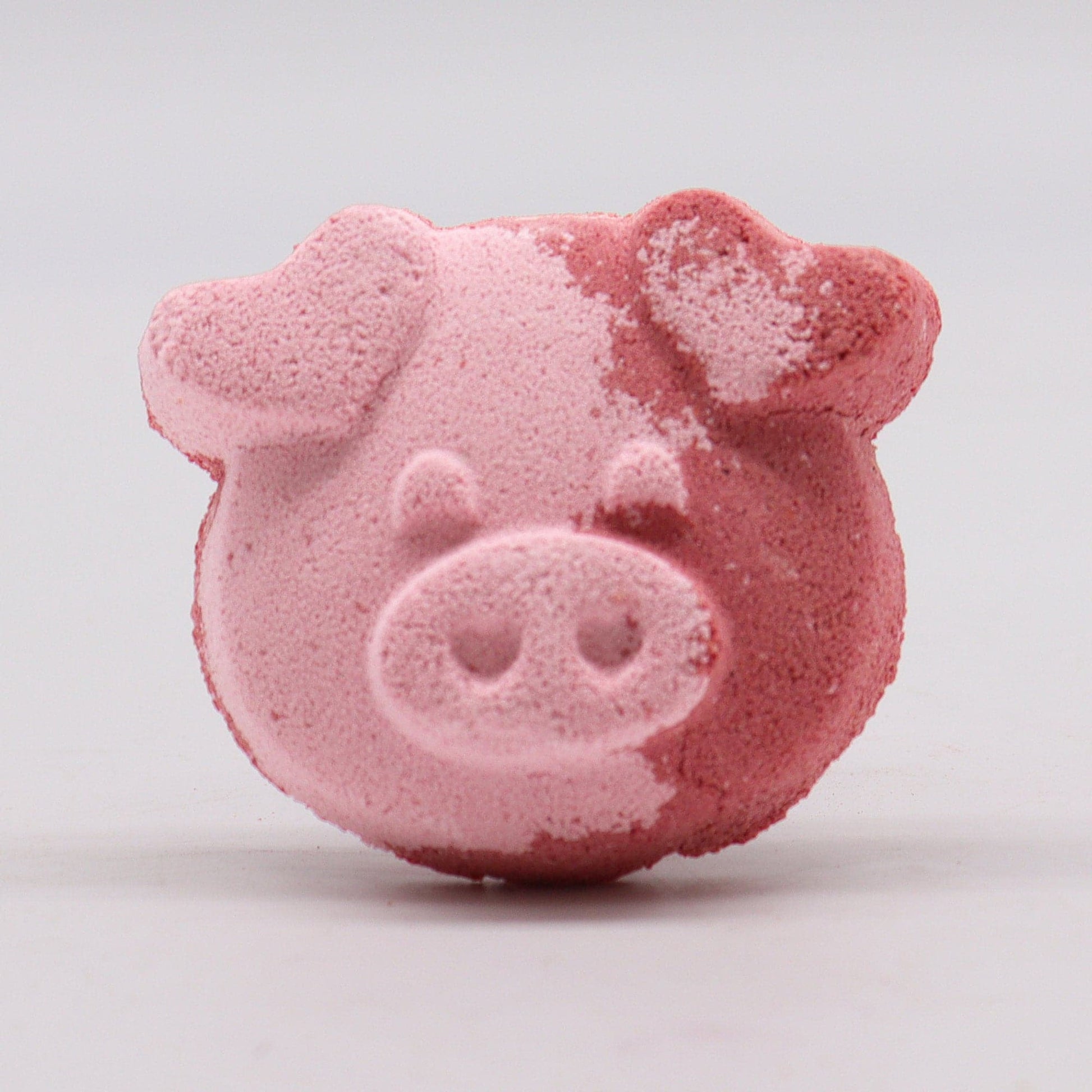 Bliss Pig Bathbomb 70g - Vanilla Cupcake
