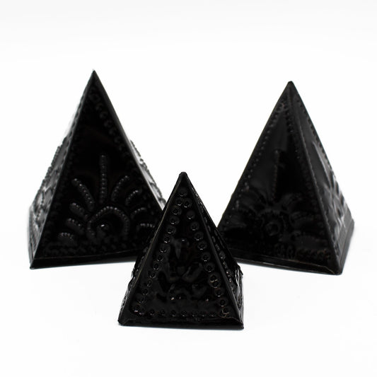 Bliss Incense Powder Mould Set - Black
