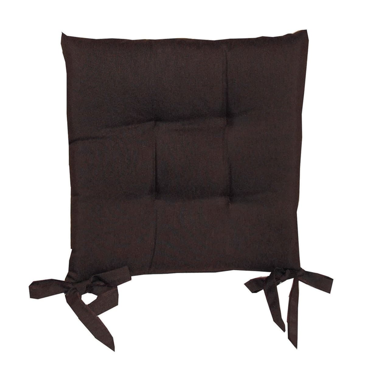 RELAX CHAIR COVER BROWN 40X40 CM - best price from Maltashopper.com BR480221651