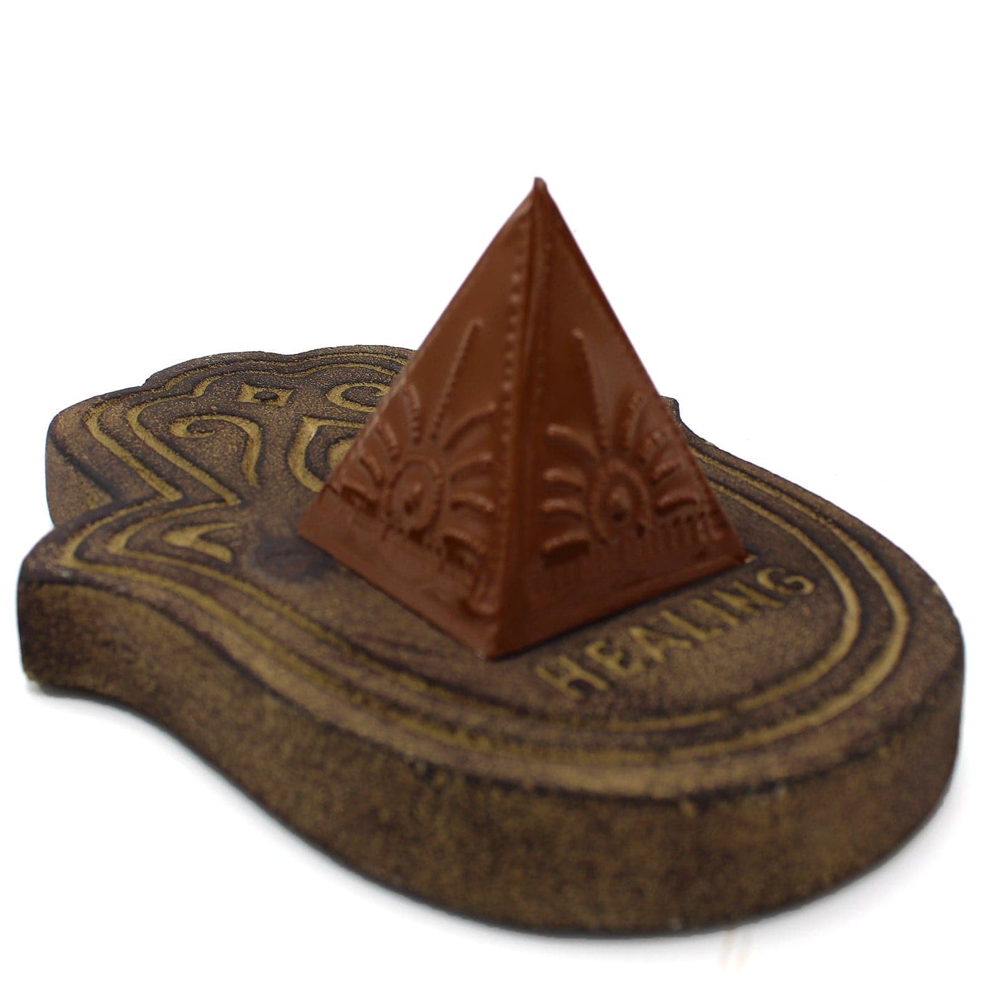 Bliss Incense Powder Mould Set - unpainted
