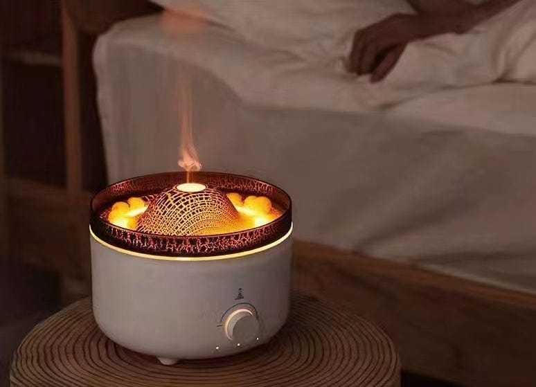 Bliss Large Volcano Effect Aroma Diffuser (plug) Two Colours