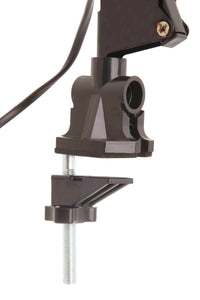 STUDIO LAMP ARQUITECTO BLACK H60 E27=60W WITH CLAMP - best price from Maltashopper.com BR420000936