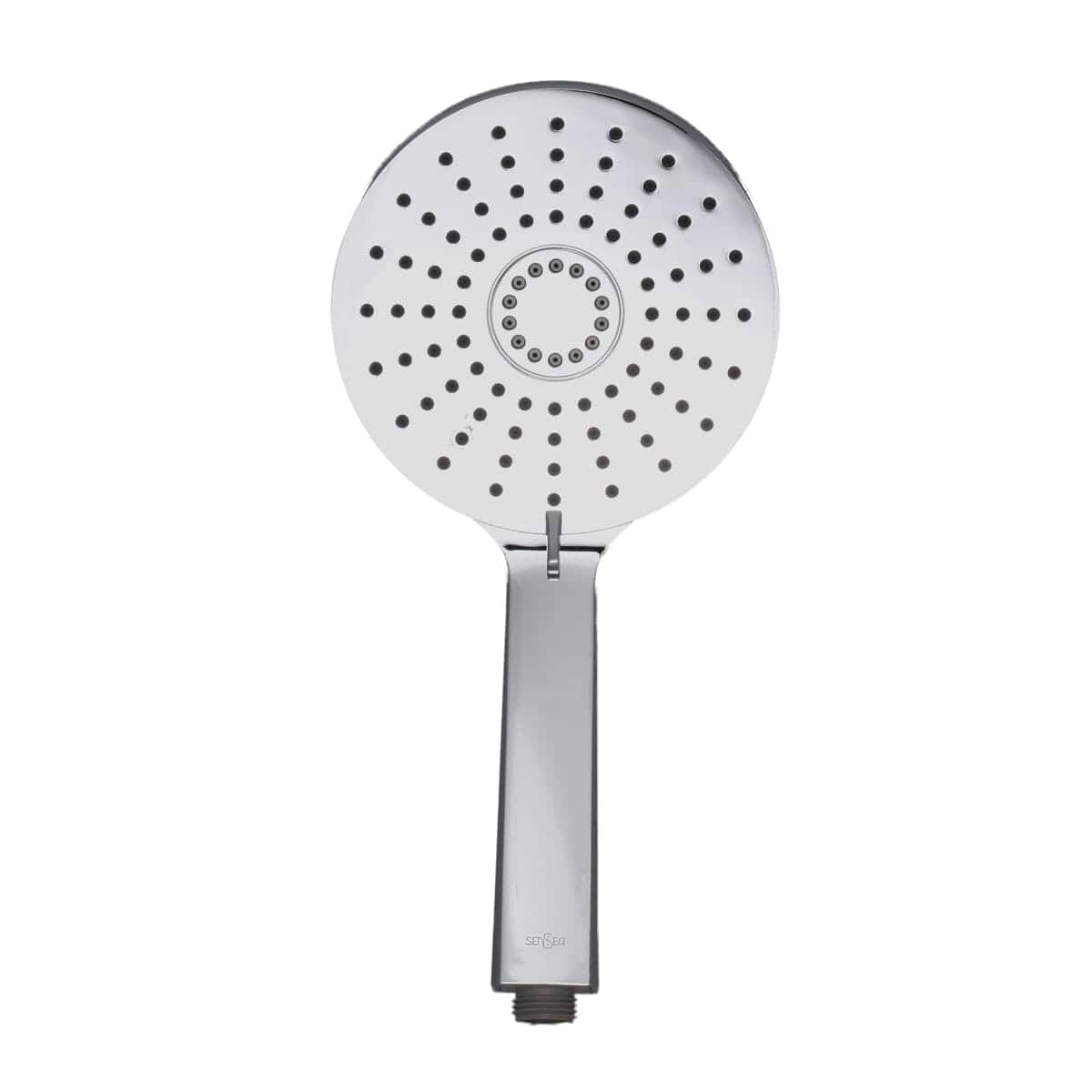 SHOWER HAND SHOWER CITY CHROME 3 JETS WITH FLOW REGULATOR - best price from Maltashopper.com BR430002174