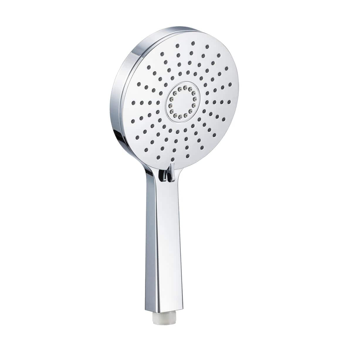 SHOWER HAND SHOWER CITY CHROME 3 JETS WITH FLOW REGULATOR - best price from Maltashopper.com BR430002174