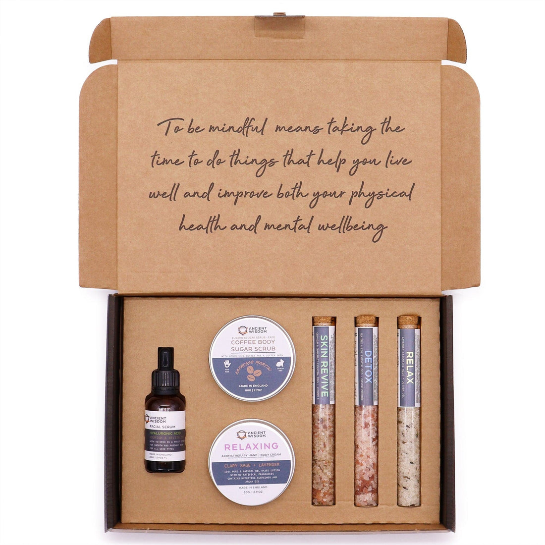 Mindful Moments Self Care Kit - best price from Maltashopper.com SCKIT-02