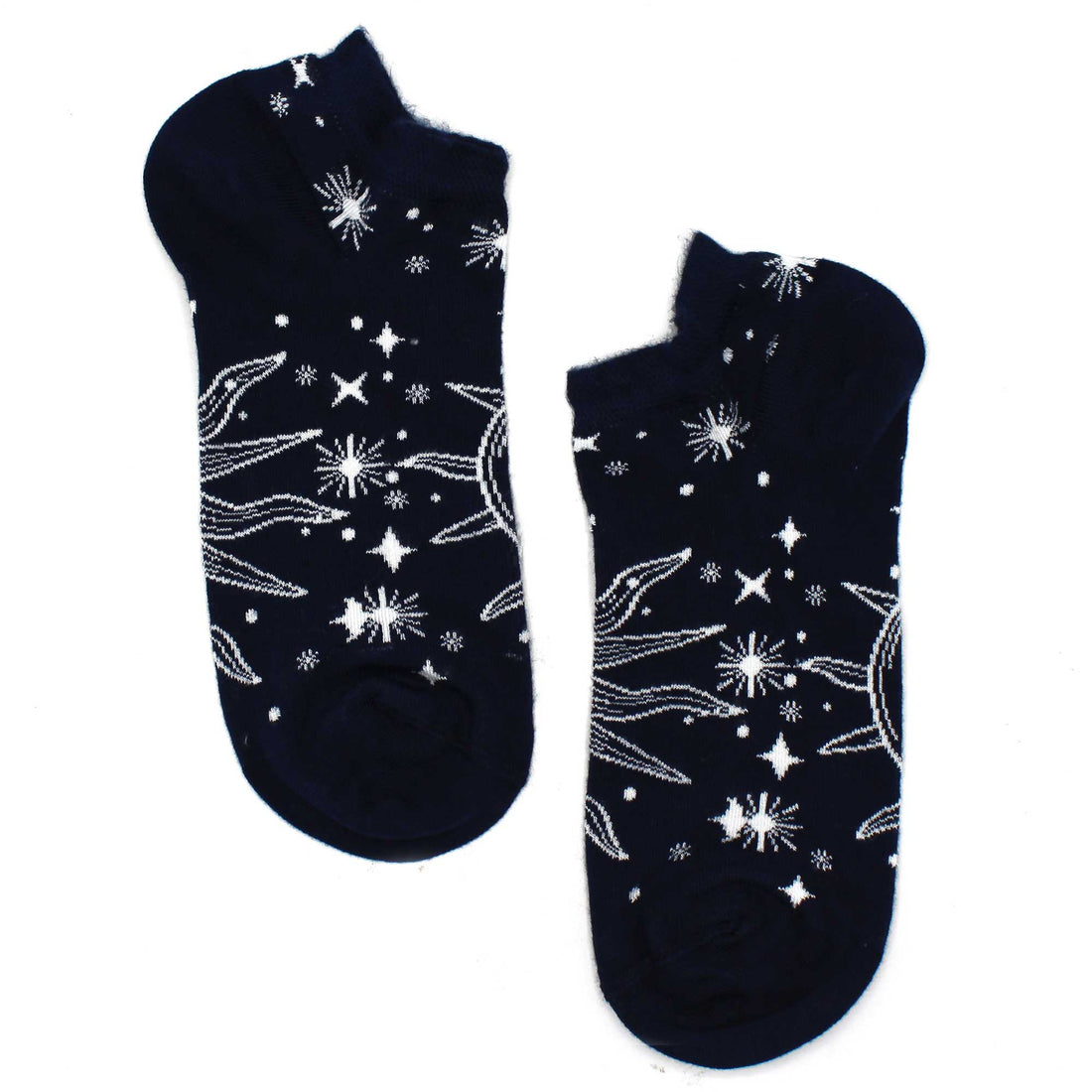 M/L Hop Hare Bamboo Socks Low (41-46) - Sun and Moon  - best price from Maltashopper.com BAMSL-01M