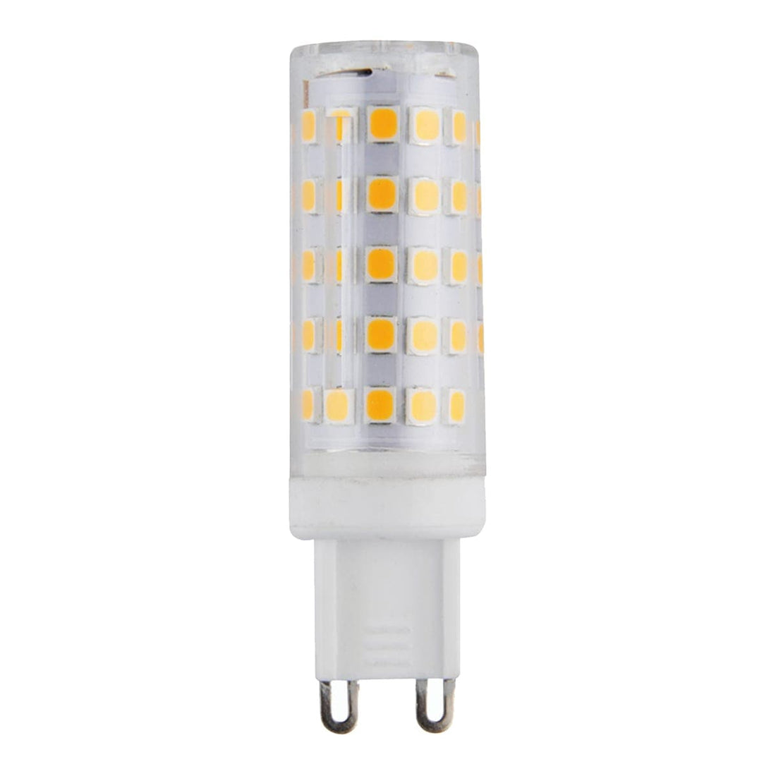 LED BULB G9=50W FROSTED NATURAL LIGHT - best price from Maltashopper.com BR420005414