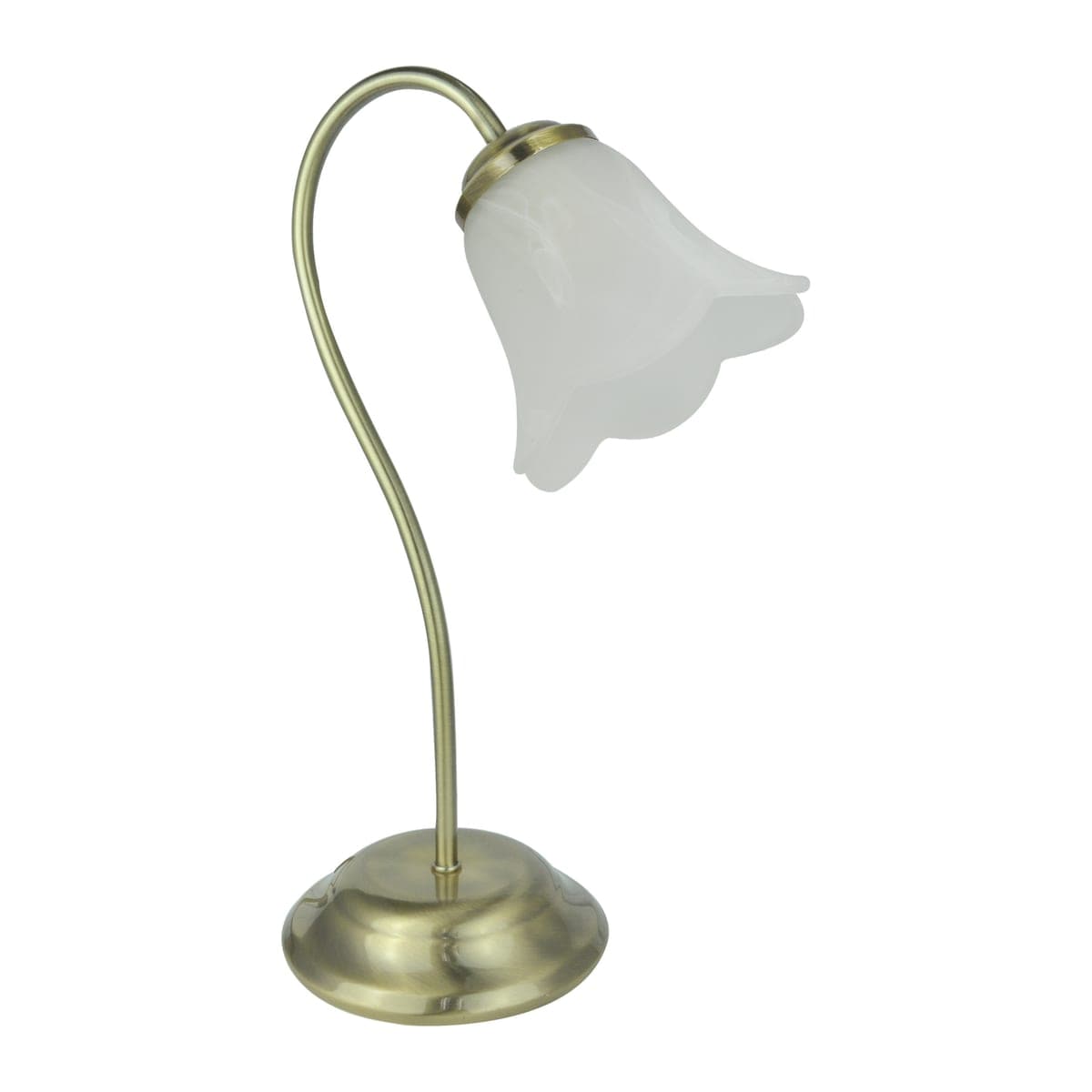 Bricocenter VICTORIA TABLE LAMP 21X29 CM E14