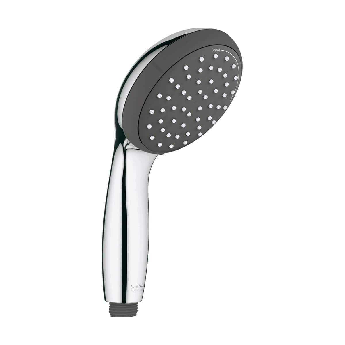 Bricocenter HAND SHOWER VITALIO START 2 JETS CHROME GROHE DIA 100