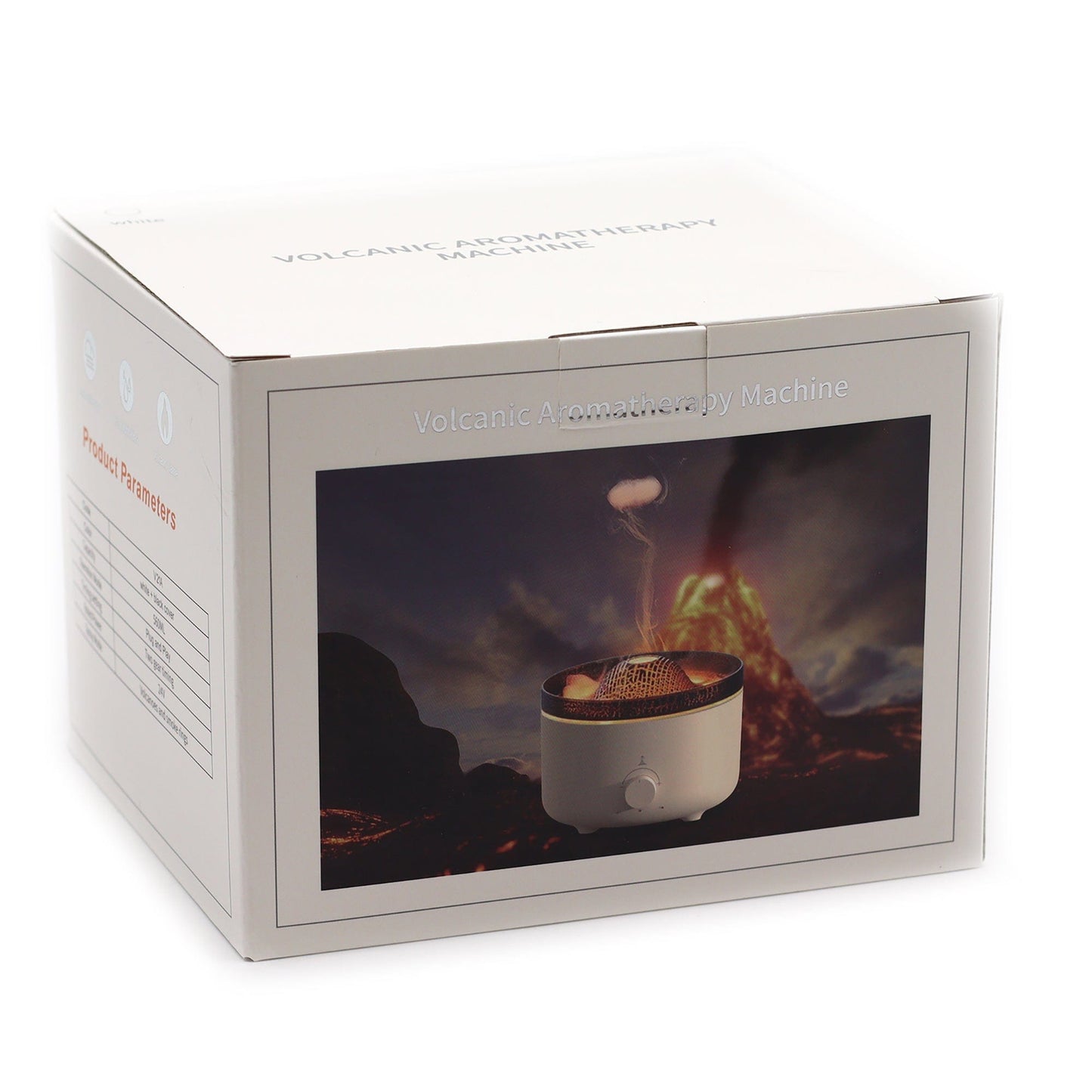 Bliss Large Volcano Effect Aroma Diffuser (plug) Two Colours