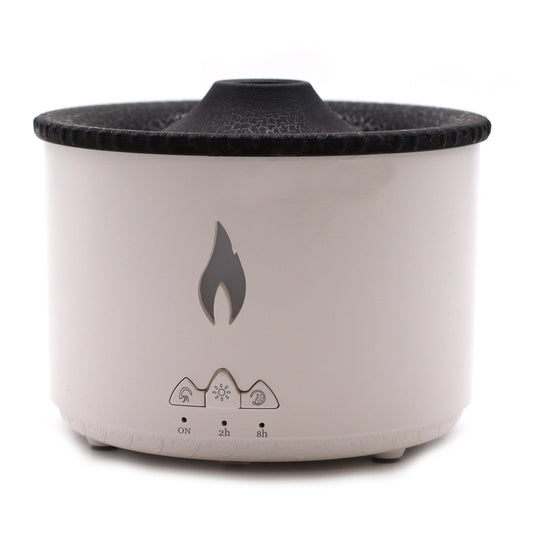 Bliss Medium Volcano Effect Aroma Diffuser (plug) Two Colours