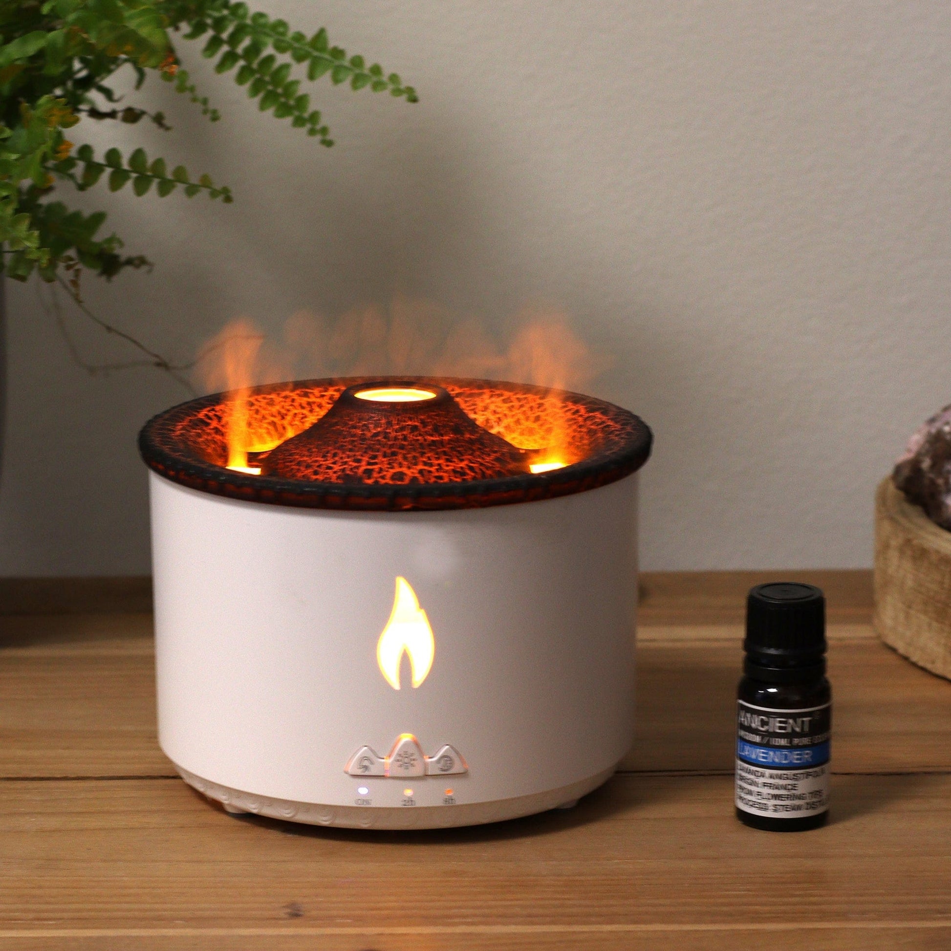 Bliss Medium Volcano Effect Aroma Diffuser (plug) Two Colours