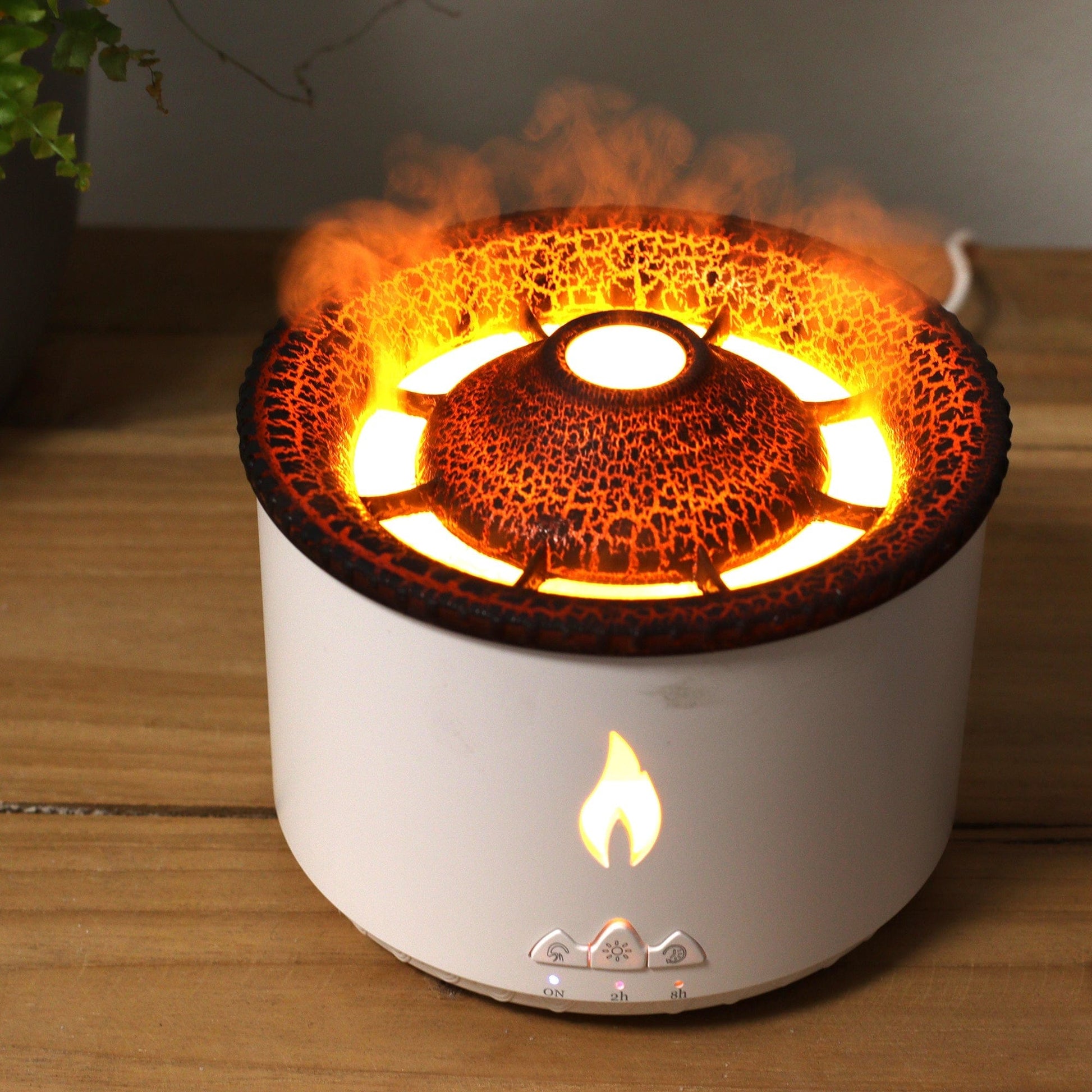 Bliss Medium Volcano Effect Aroma Diffuser (plug) Two Colours