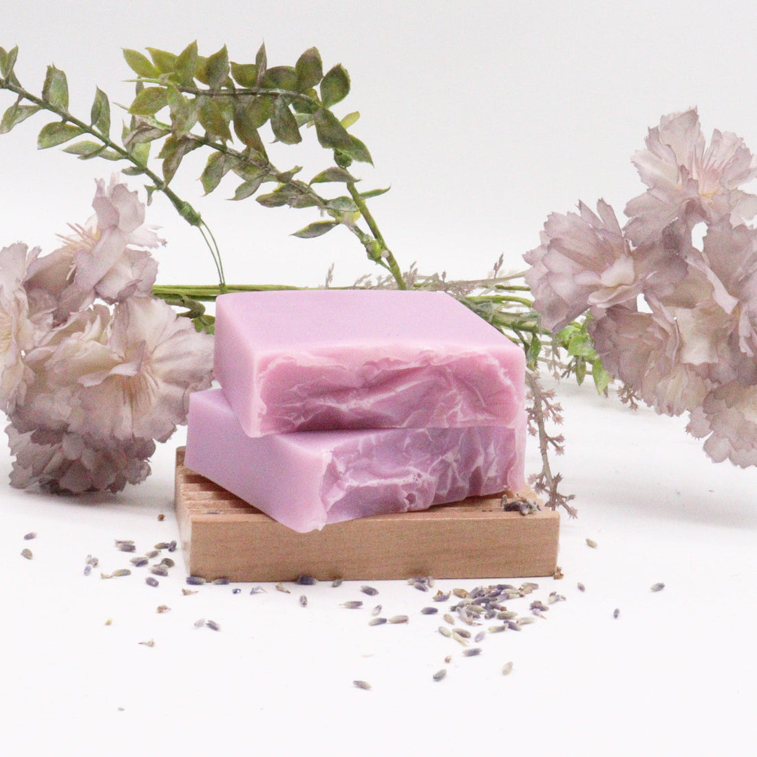 Lavender Serenity Soap Bar - 100g - best price from Maltashopper.com DSHCS-55