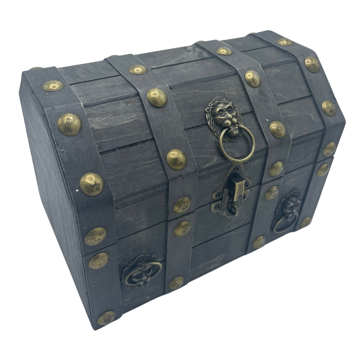 Bliss Large Treasure Chest - Grey