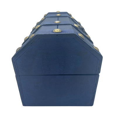Large Treasure Chest - Teal - Premium  from Bliss - Just €22.80! Shop now at Maltashopper.com
