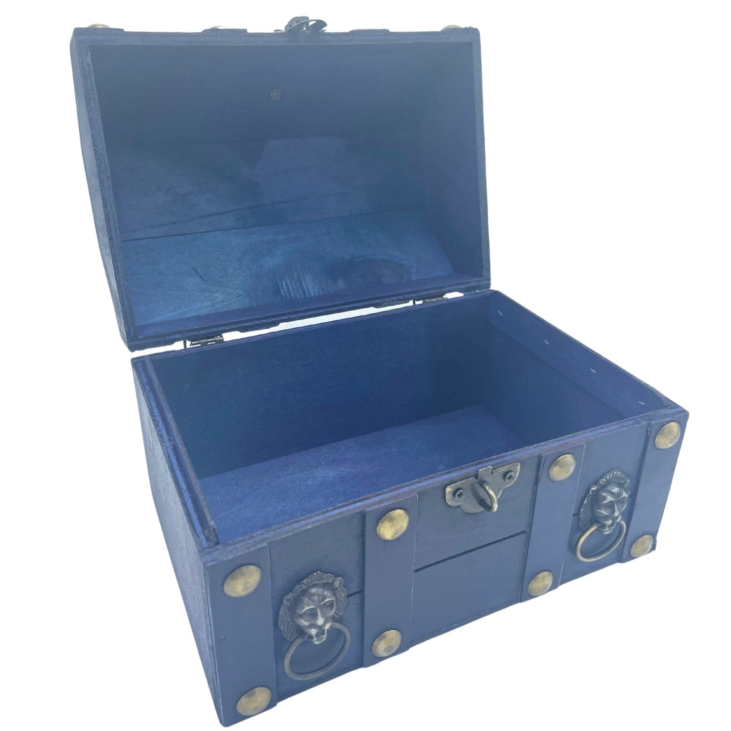 Bliss Large Treasure Chest - Teal