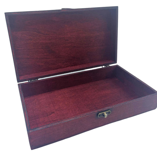 Tea / Gift / Hamper Box - Tan - best price from Maltashopper.com COLB-31