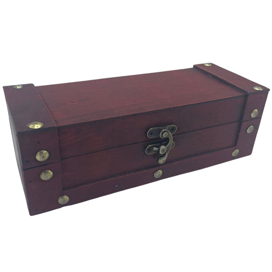 Long Tea Chest - Tan - best price from Maltashopper.com COLB-34