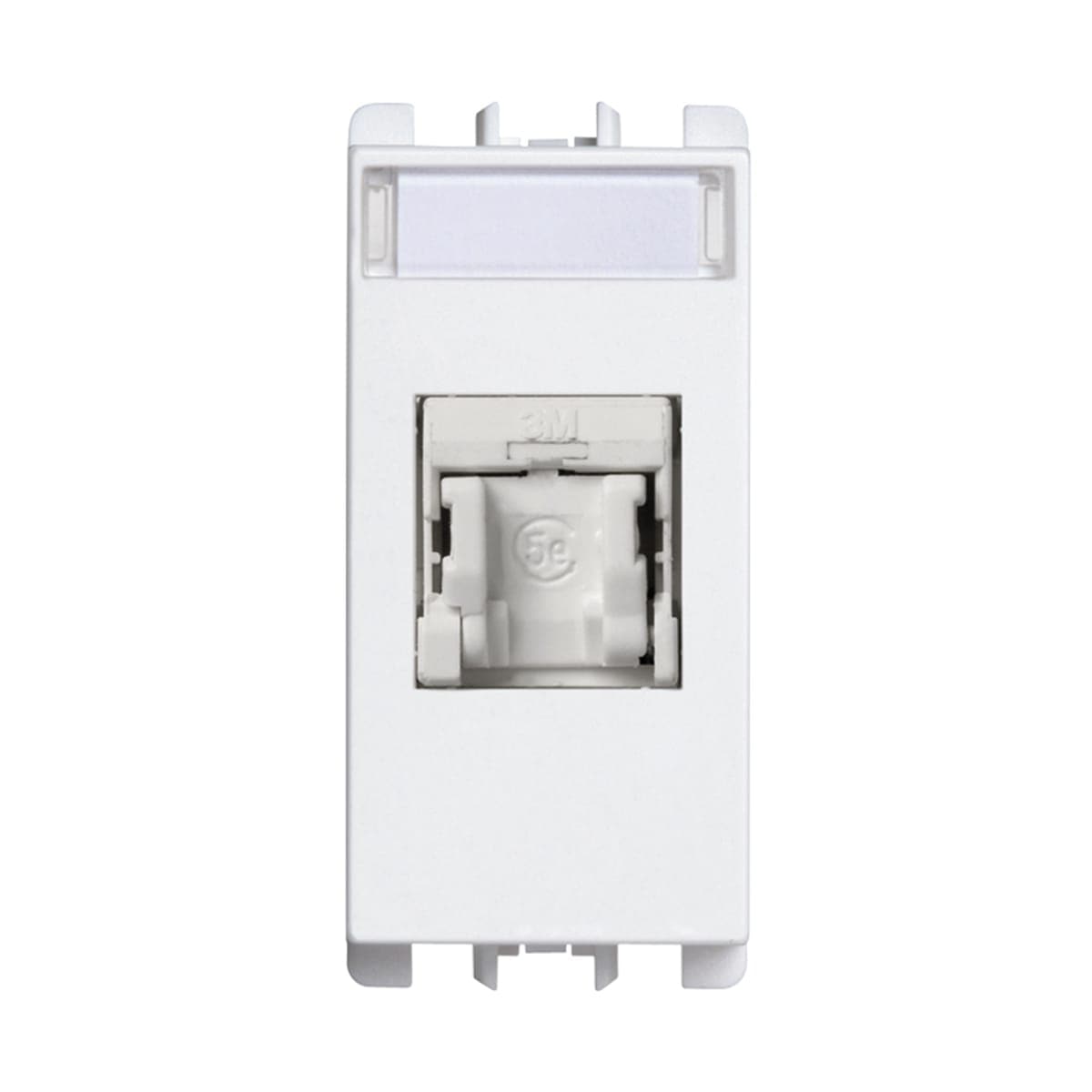Mains Socket Rj45 Nea White | MaltaShopper – Maltashopper.com