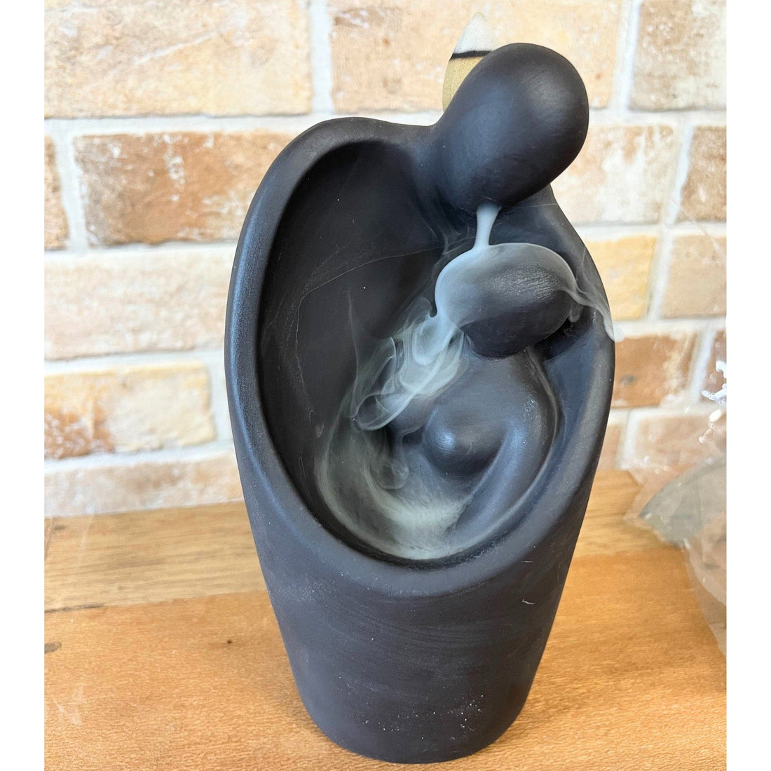 Backflow Incense Burner - In Your Lovers Arms - best price from Maltashopper.com BACKF-60